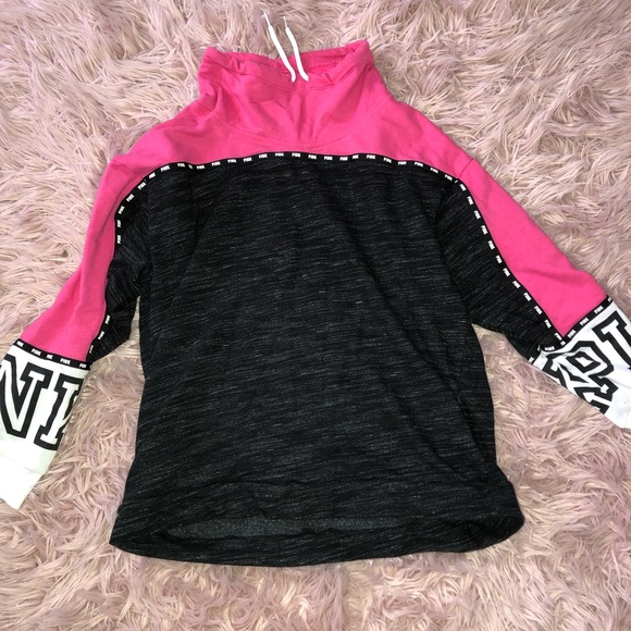 PINK Victoria's Secret Tops - PINK sweatshirt